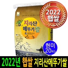 황금메뚜기쌀20kg