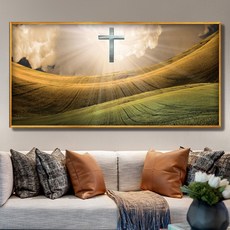 보석십자수기독교