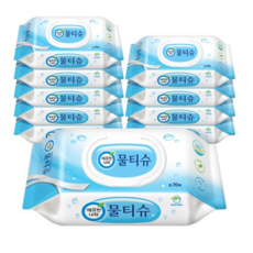 깨끗한나라물티슈100매