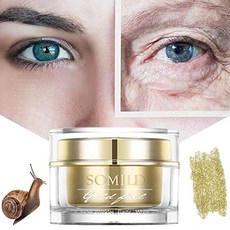 [독일] 961704 Allouli Gold Foil Snail Cream Moisturising Cream Anti-Wrinkle Anti-Ageing Smooth Fine Li, 단일상품