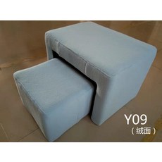 허리 척추가 편한 패디단상 네일샾의자 패티큐어 패디큐어의자, Y09 49 * 35 * 36