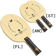 버터플라이 - 장지커-T5000/FL/ST/탁구/라켓/쉐이크, 버터플라이_장지커-T5000, FL, 1개