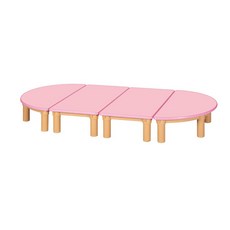 어린이교육용좌식공부상