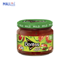호주 도리토스 Doritos 나초 딥 살사 소스 마일드 300g Nacho Dip Salsa Sauce Mild, 1개