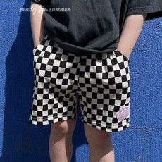 유아체커보드서스펜더