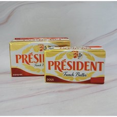 President масло сливочное французское, 400 г