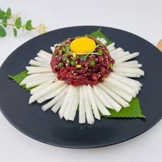 국내산 한우 육회 200g, 1개