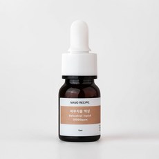 나노레시피 바쿠치올 세럼 10000ppm 원액, 10ml, 1개