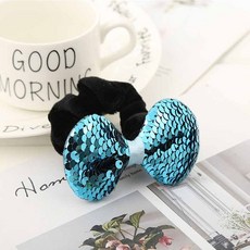 반짝이보우타이