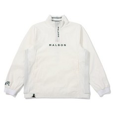 아모사 하이브리드 아노락 자켓 OFF WHITE (MAN) - 말본아노락