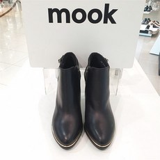 무크 MOOK NC09 무크부띠가보시앵클부츠 516-022612 (6362742)