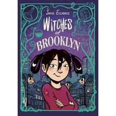 Witches of Brooklyn Library Binding, Random House Graphic