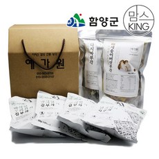 지리산부각