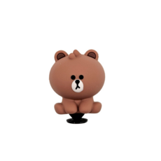 크록스 NC고잔 정품 지비츠 10012697 Line Friends 1