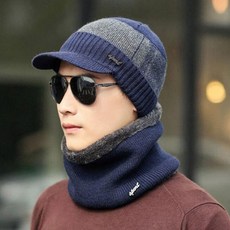 골프방한모남성