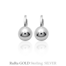 원터치귀걸이볼