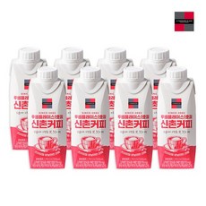 투썸플레이스 [임박24.01.20까지]투썸 1호점 신촌커피 바닐라빈라떼 8개, 250ml, 1개