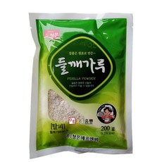 중국산찹쌀가루