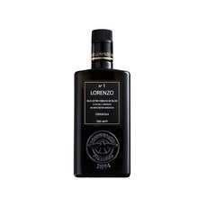 로렌조 엑스트라 버진 올리브 오일 No.1 500ml, 로렌조 엑스트라 버진 올리브 오, 1개