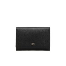 닥스 악세서리 남성 19FW 블랙 로고장식 소가죽 명함지갑 WBHO9F503BK