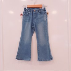 리틀콜리린넨데님