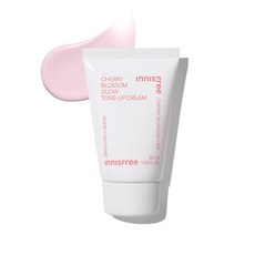 이니스프리 [이니스프리] 왕벚꽃 글로우 톤업 크림 50mL, 1개