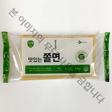 이츠웰 맛있는쫄면, 1kg, 1개