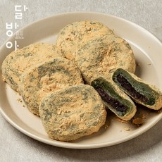 왕쑥콩찰떡