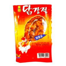 로만 달콤 닭강정 치킨 문방구 편의점용 50g 20개