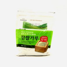 태국찹쌀가루