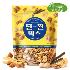 단짠믹스 스낵, 450g, 4개