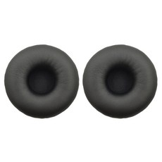 Sony MDR-XB650BT 용 단백질 가죽 교체 이어 패드 XB550AP XB450AP XB400 헤드폰 귀 쿠션 헤드셋 이어 패드, 검은색, 02 Black
