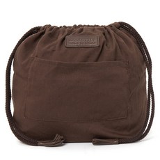 [드래곤디퓨전] 트리플 점프 미니 여성 이너백 CDS B DK BROWN 8855