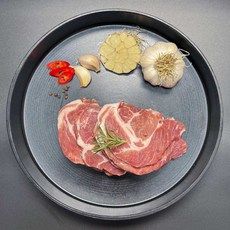 다있다 고기 냉동 목살 왕목살 목전지 제육볶음용 제육용 구이용, 1개, 1kg