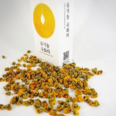 함양지리산다원 차담소 다예 유기농 국화차 20g 1통, 1개