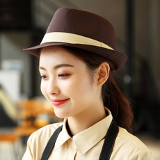 WHYNOT 카페 커피숍 바리스타 모자 아르바이트 알바 커피프린스 공유 Ynot-000077653