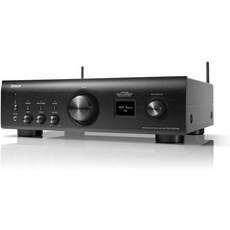 Denon PMA-900HNE 통합 스테레오 앰프85W x 2 고급 고전류 회로 내장 HEOS 블루투스 및 에어플레이 아마존 알렉사 MC MM 포노 이퀄라이저 고해상도