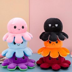 신생아문어인형