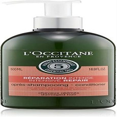 록시땅 아로마 콜로 지 인텐시브 리페어 컨디셔너 169 Fl Oz, 단일상품