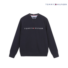 타미힐피거기모맨투맨