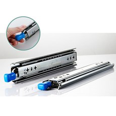 3단광폭레일800mm