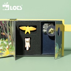  입체 동화책 그림 북 오르골 어린이 동심 선물 힐링 뮤직박스, 반짝반짝 작은별 