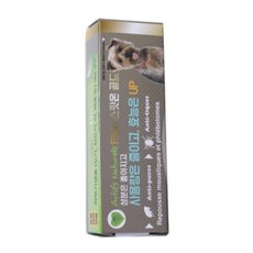 필루 스팟온 골드 천연 해충방지 젤 소형견용 1ml, 낱개, 1개