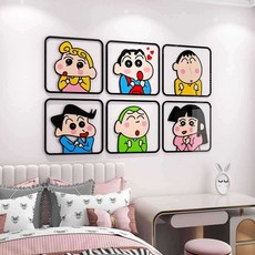 아크릴벽장식