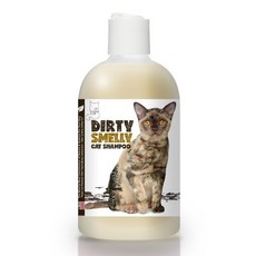 더블리스풀캣 더티 스멜리 캣 샴푸 237ml 추천, 1개