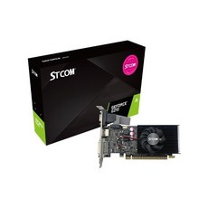 STCOM 지포스 G210 D3 1GB LP