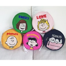 스누피볼파우치