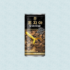 조지아 오리지날 (175ml x 20캔), 175ml, 20개