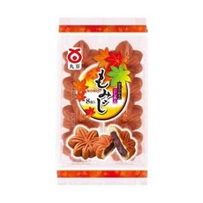 마루쿄 모미지만쥬 일본 만주 화과자 8개입 x 8팩, 8개