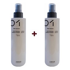 NEW 아모스 소프트닝 컨디셔너 250ml 1+1(신형출고)